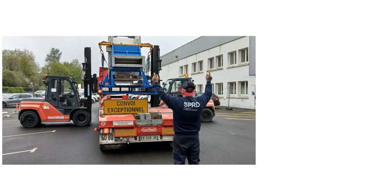 Sur nos chantiers, la sécurité est une priorité.