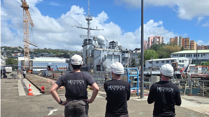 NEOTECH ENERGY vous accompagne au bout du Monde !