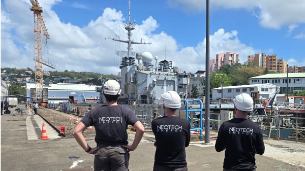 NEOTECH ENERGY vous accompagne au bout du Monde !