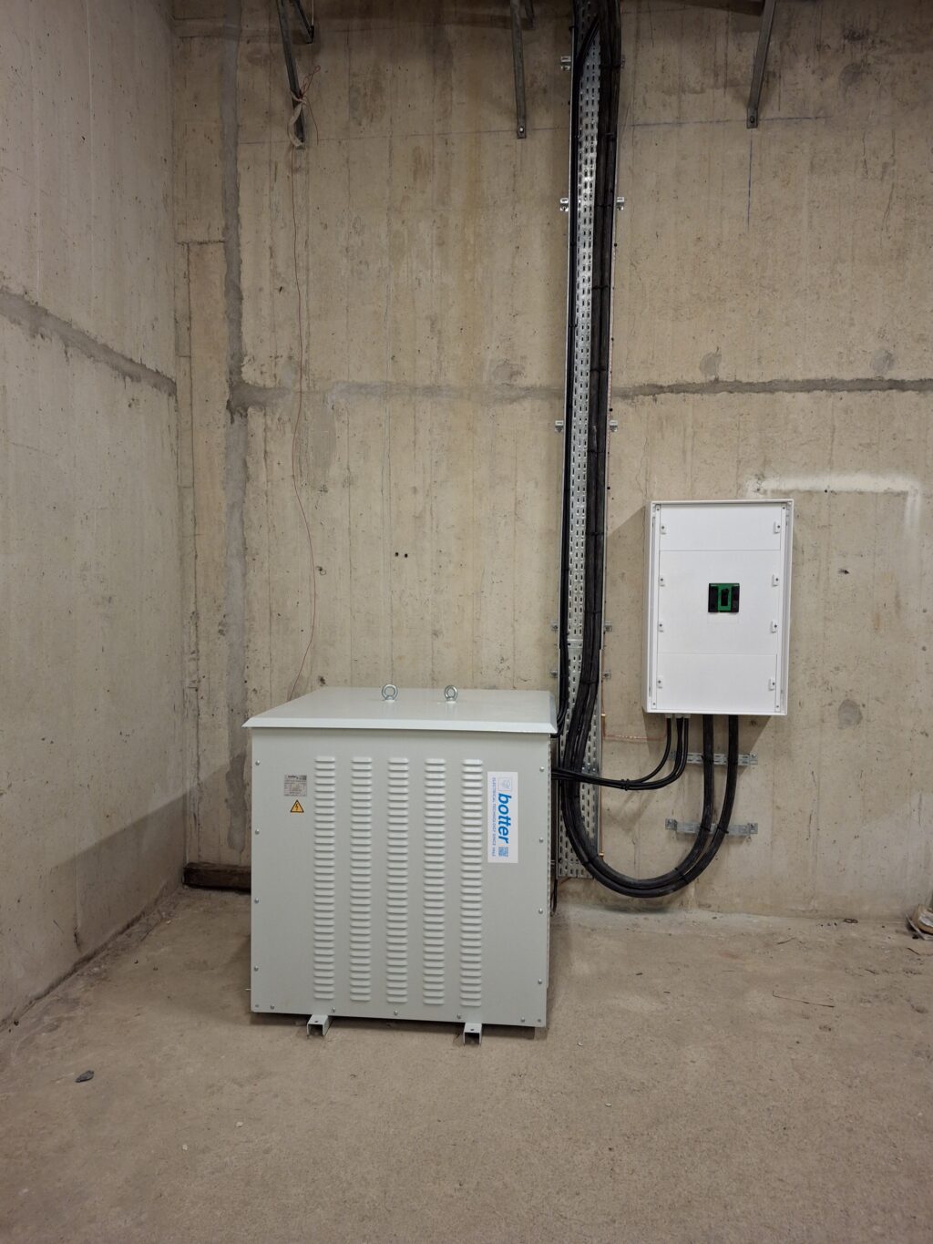 Installation électrique
